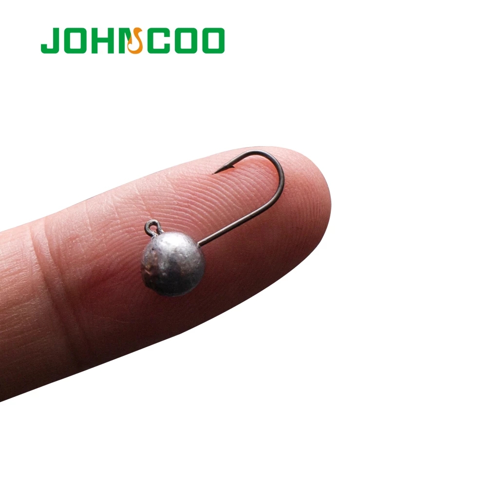 Fishing Hook Assortment - جونكو 10 قطعة خطاف رأسي خضاض