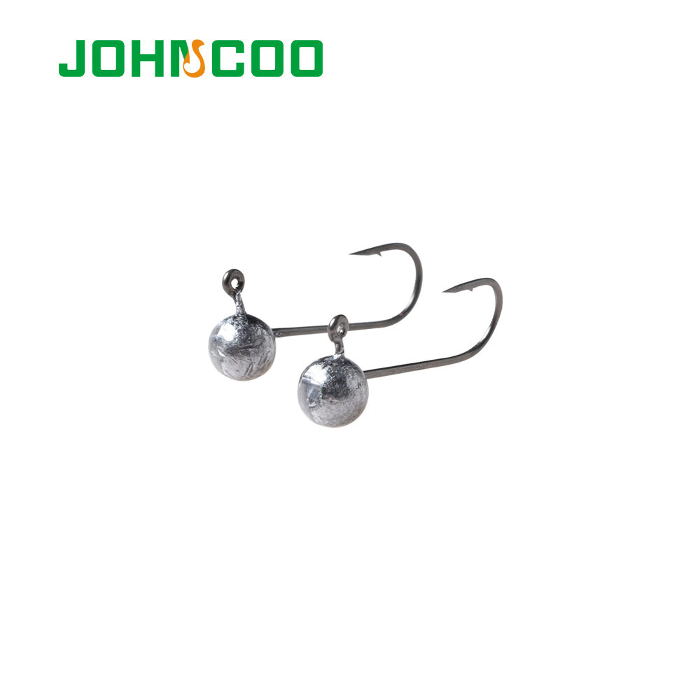 جونكو 10 قطعة خطاف رأسي خضاض ا - مراجعة Fishing Hook Assortment وسعره