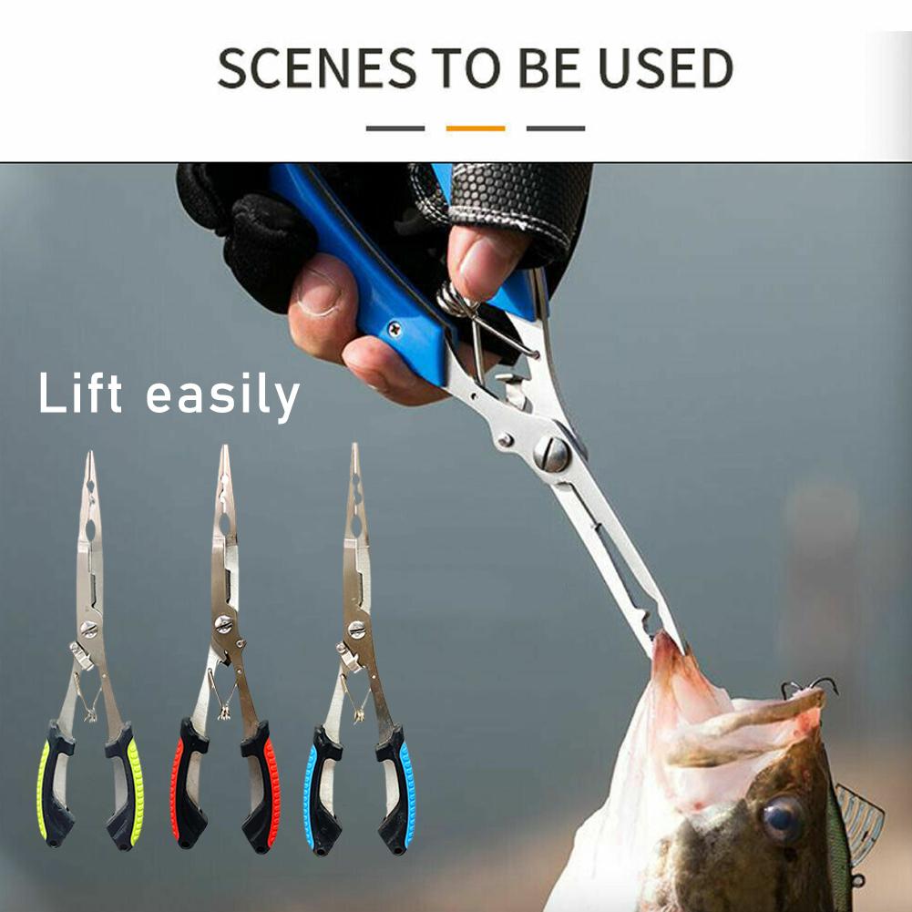 كماشة صيد متعددة الاستخدامات،  - مراجعة Fishing Hook Remover وسعره