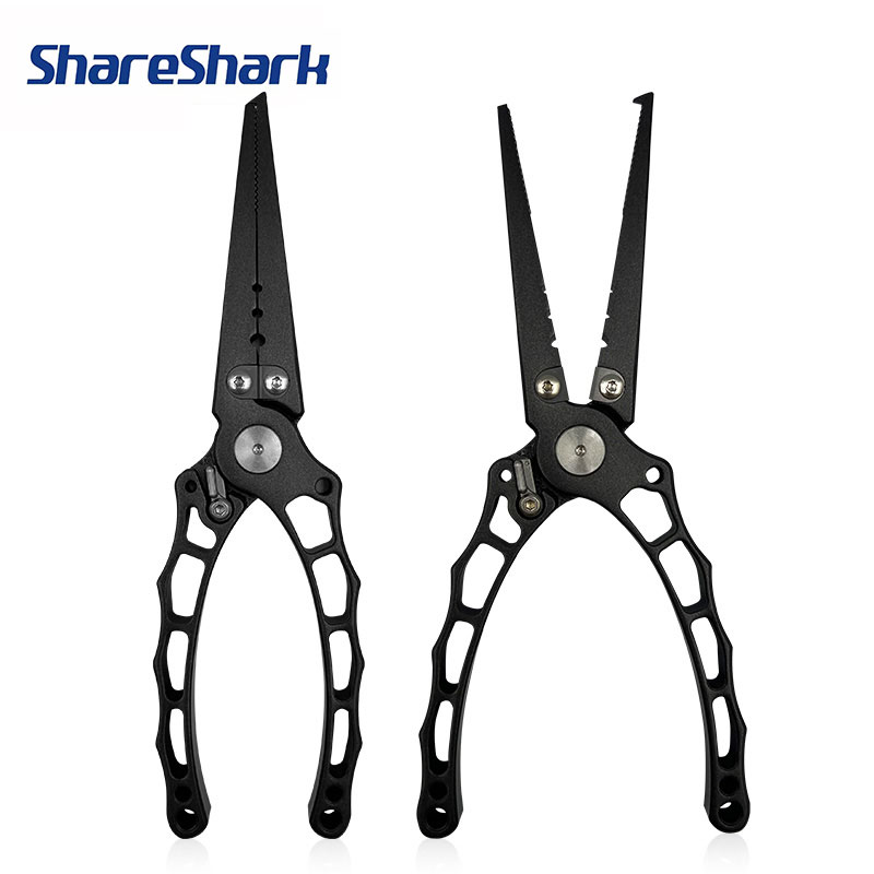 كماشة صيد متعددة الوظائف من شي - مراجعة Fishing Hook Remover وسعره