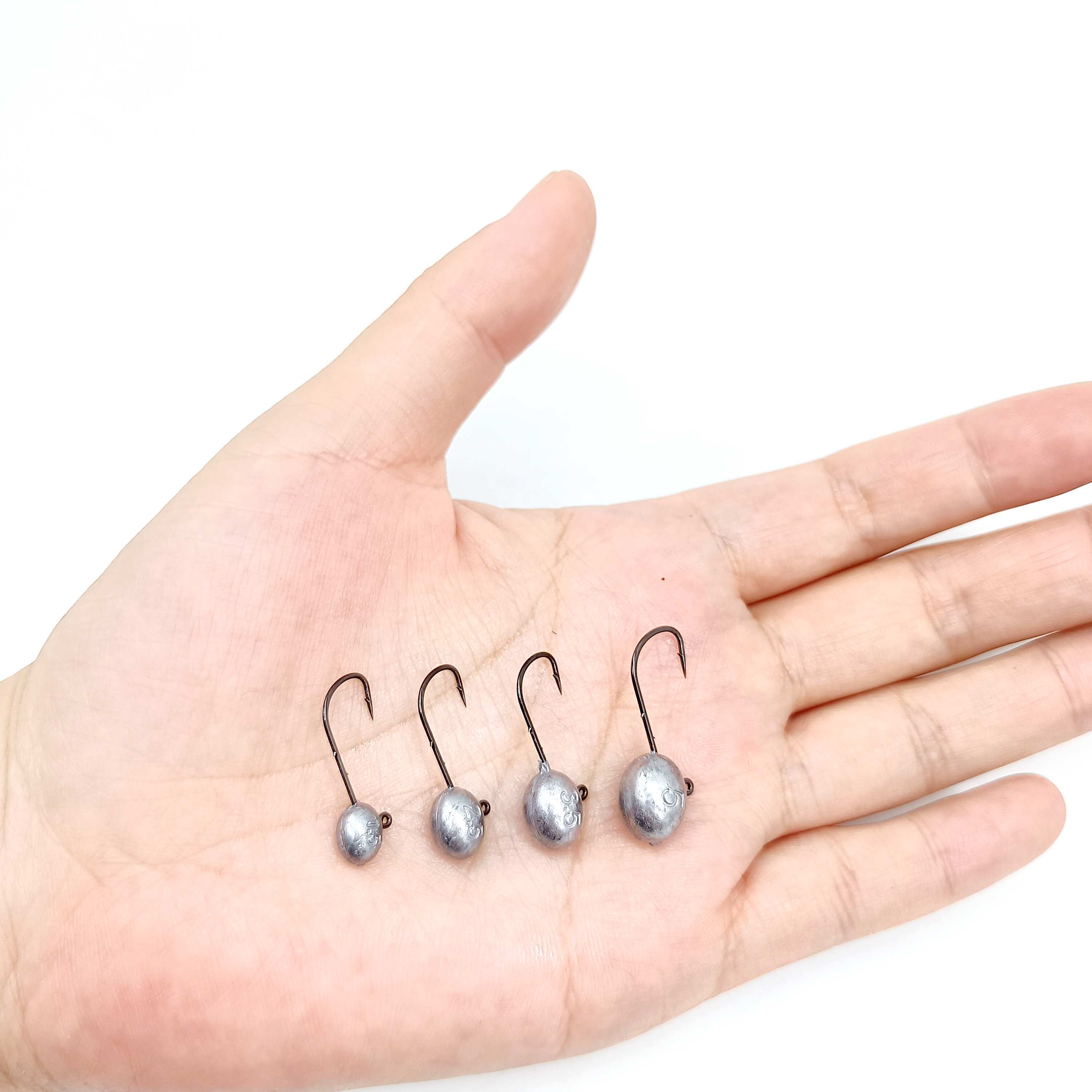 خطاف صيد رأس صغير من DUODUYU ، - مراجعة Fishing Hook Assortment وسعره