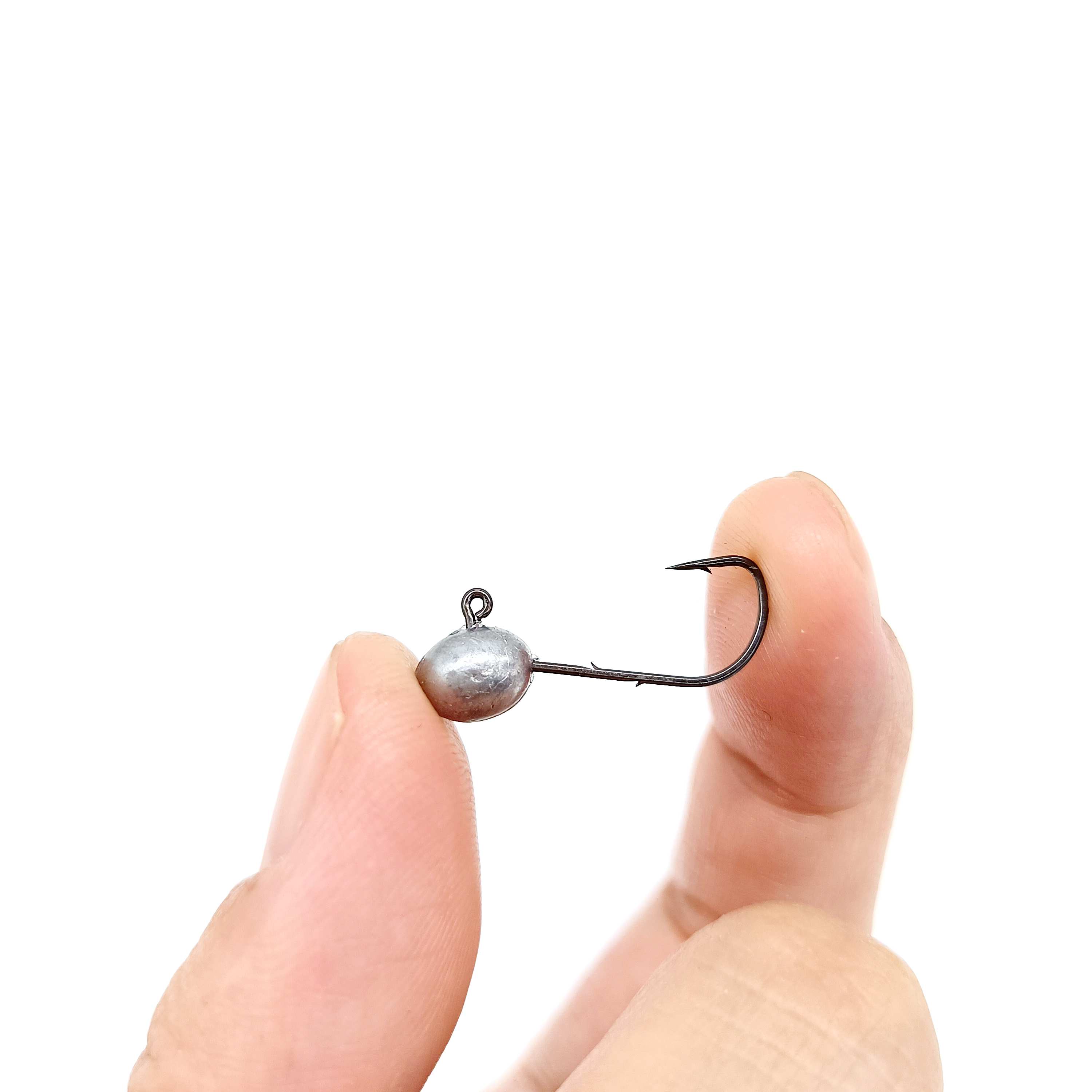 خطاف صيد رأس صغير من DUODUYU ، - مراجعة Fishing Hook Assortment وسعره